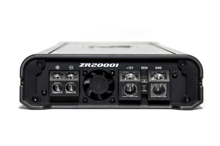 Phoenix Gold ZR20001 mono amplifier