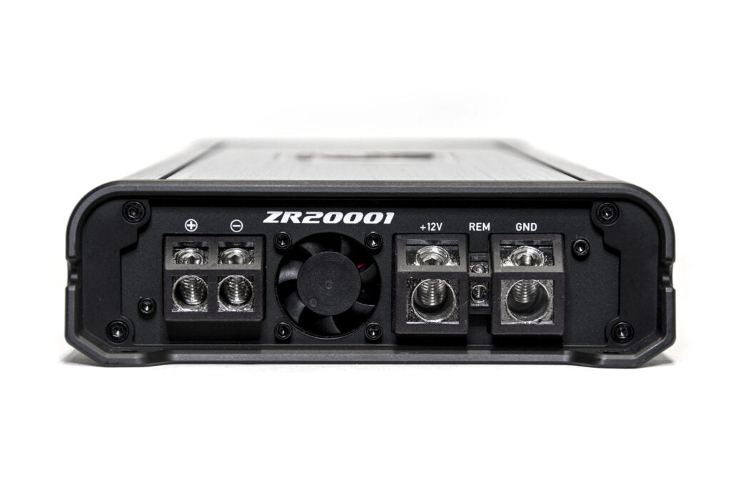 Phoenix Gold ZR20001 mono amplifier