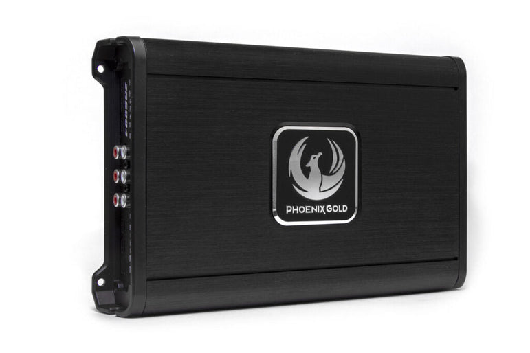 Phoenix Gold ZR6004 4-channel amplifier
