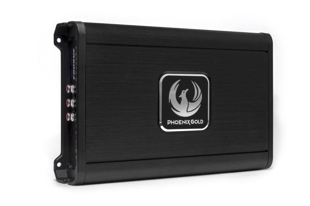 Phoenix Gold ZR6004 4-channel amplifier