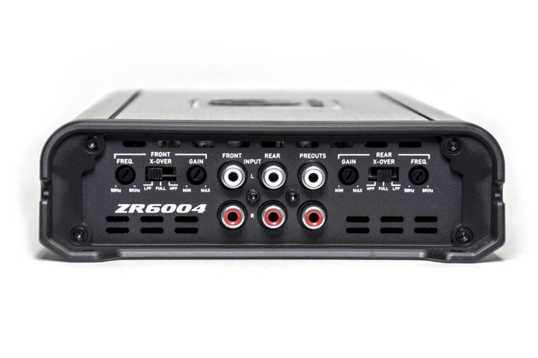 Phoenix Gold ZR6004 4-channel amplifier