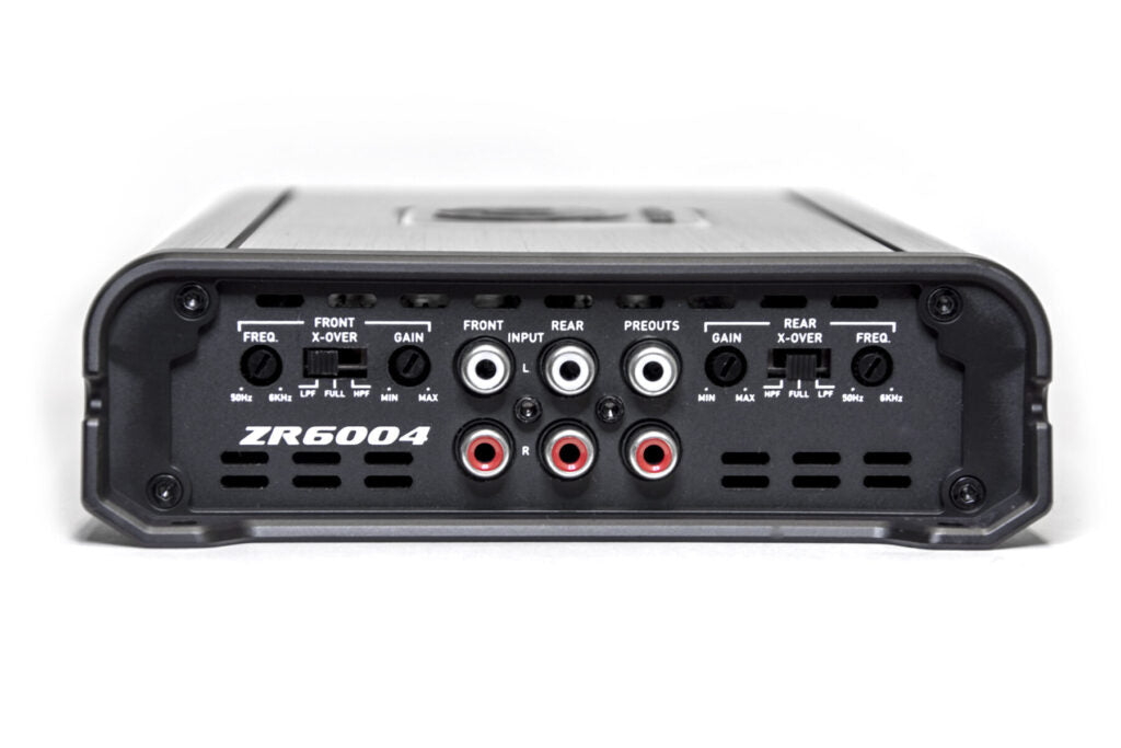 Phoenix Gold ZR6004 4-channel amplifier
