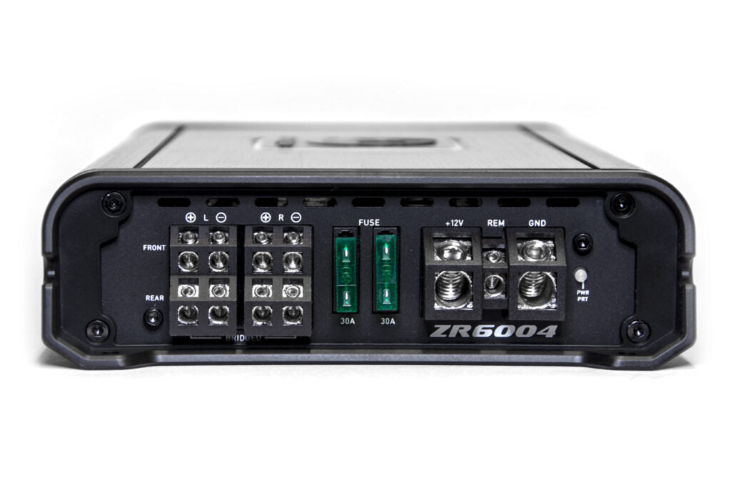 Phoenix Gold ZR6004 4-channel amplifier